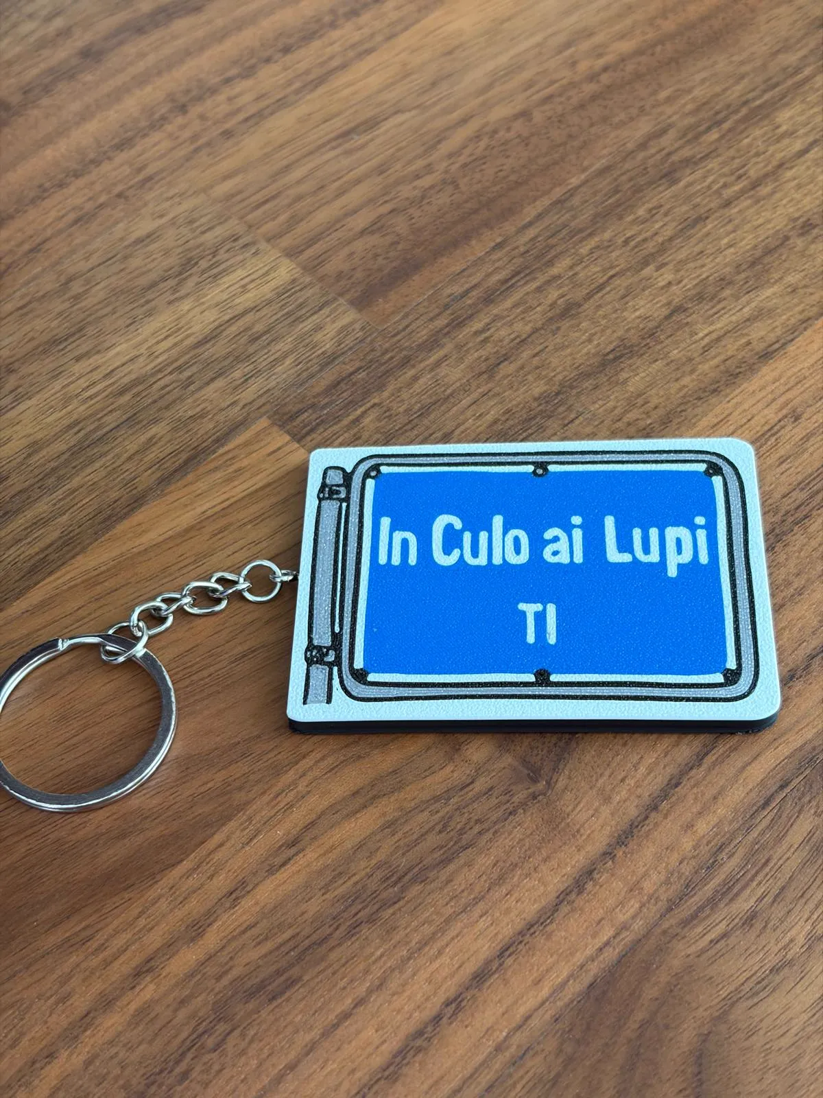 Esempio stampa 3D personalizzata Apritisesamo